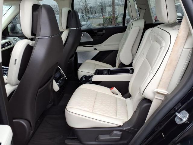 2023 Lincoln Aviator Black Label