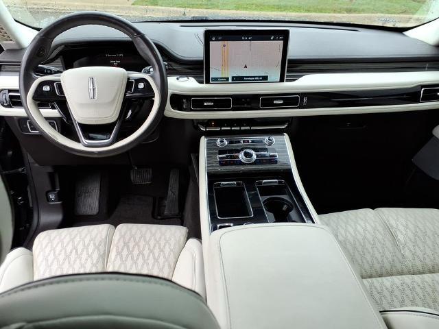 2023 Lincoln Aviator Black Label