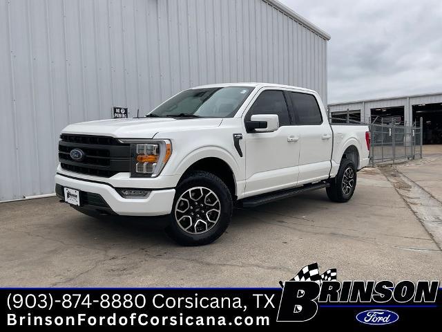 2023 Ford F-150 LARIAT for sale in Corsicana, TX