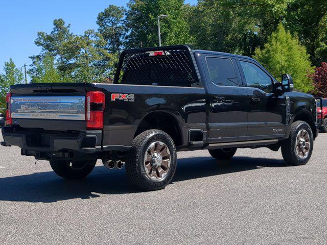 2024 Ford F-250 King Ranch