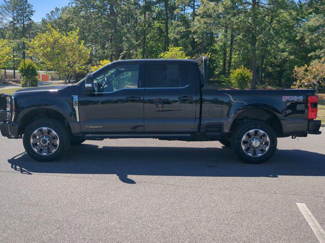 2024 Ford F-250 King Ranch