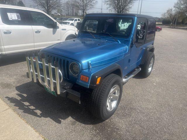 2000 Jeep Wrangler SE for sale in Wendell, NC