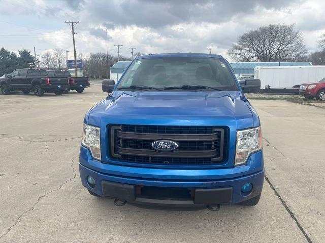 2013 Ford F-150 STX