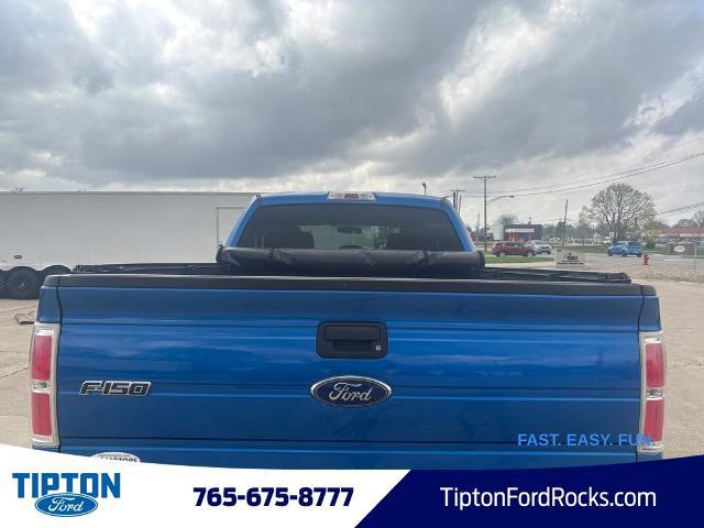 2013 Ford F-150 STX