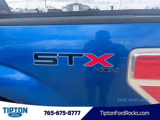 2013 Ford F-150 STX