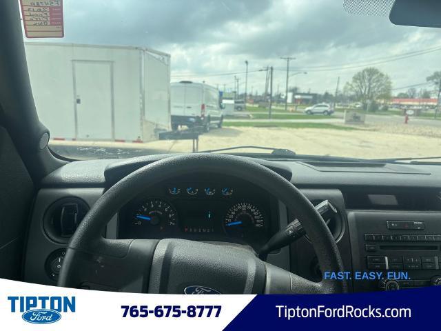 2013 Ford F-150 STX