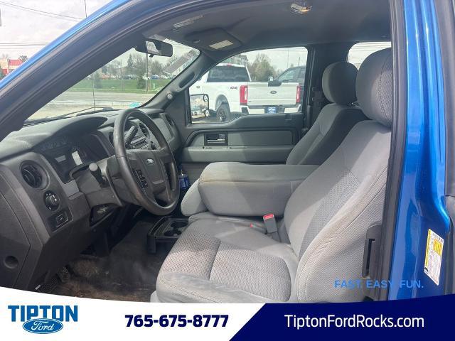 2013 Ford F-150 STX