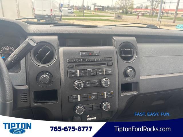 2013 Ford F-150 STX
