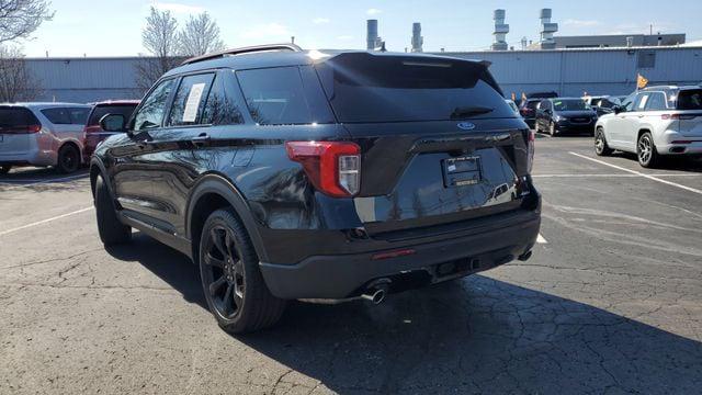2023 Ford Explorer ST-Line