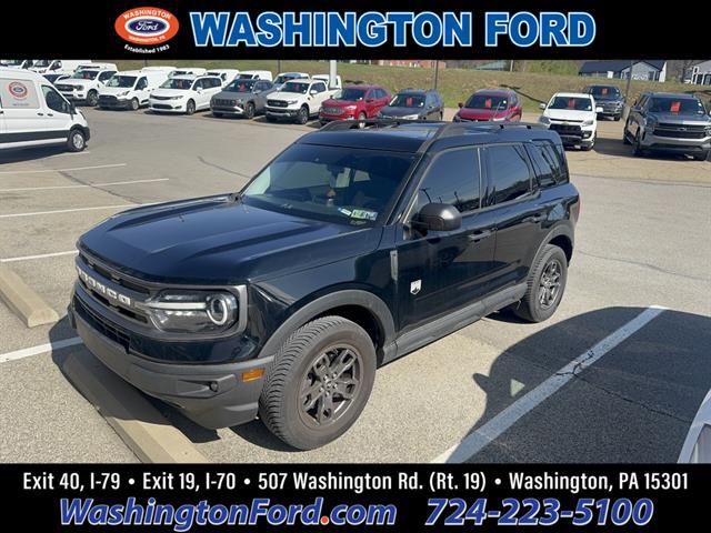 2022 Ford Bronco Sport Big Bend for sale in Washington, PA