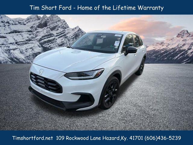 2025 Honda HR-V AWD Sport for sale in Hazard, KY