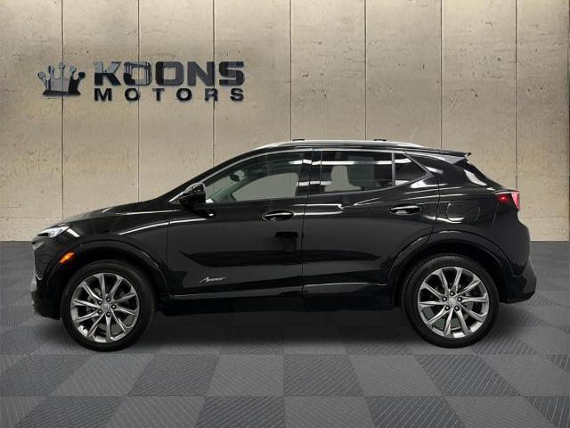 2025 Buick Encore GX Avenir AWD