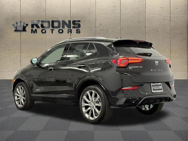 2025 Buick Encore GX Avenir AWD