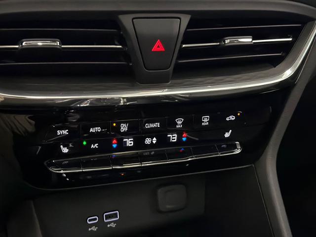 2025 Buick Encore GX Avenir AWD