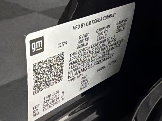 2025 Buick Encore GX Avenir AWD
