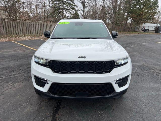 2025 Jeep Grand Cherokee Limited 4x4