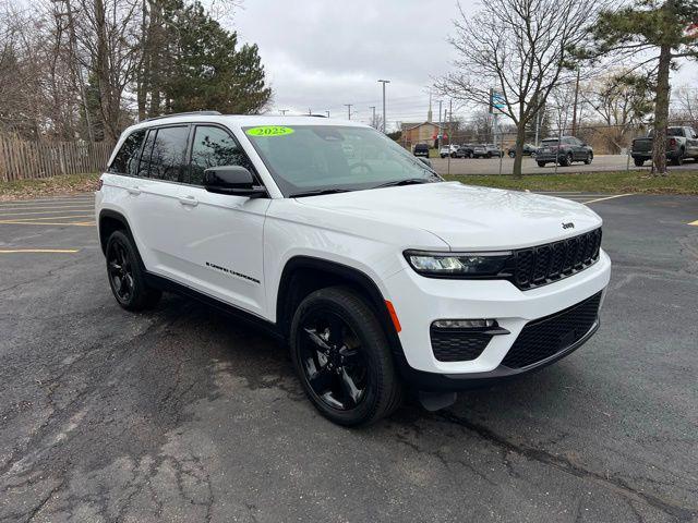 2025 Jeep Grand Cherokee Limited 4x4