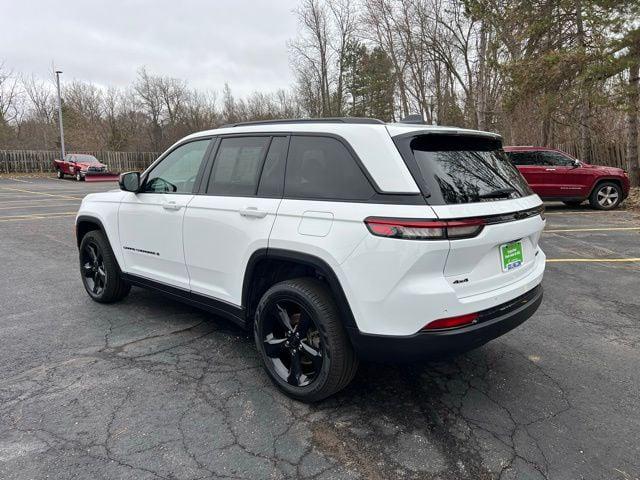 2025 Jeep Grand Cherokee Limited 4x4