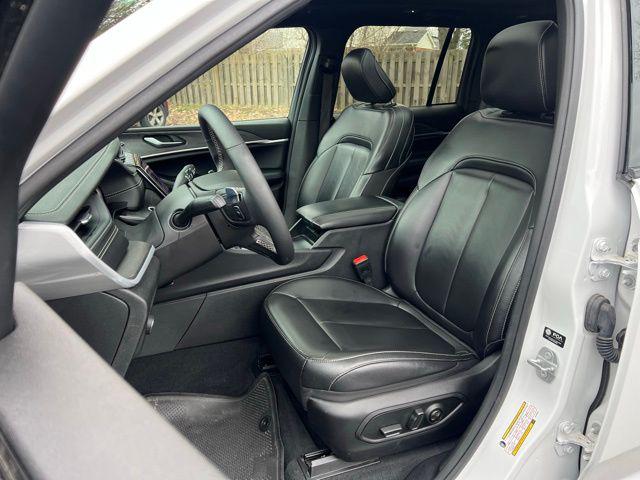 2025 Jeep Grand Cherokee Limited 4x4
