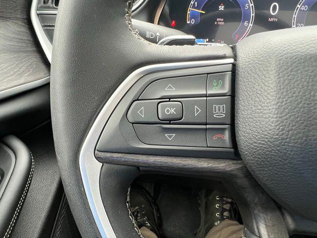 2025 Jeep Grand Cherokee Limited 4x4