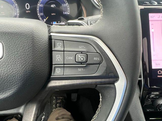 2025 Jeep Grand Cherokee Limited 4x4