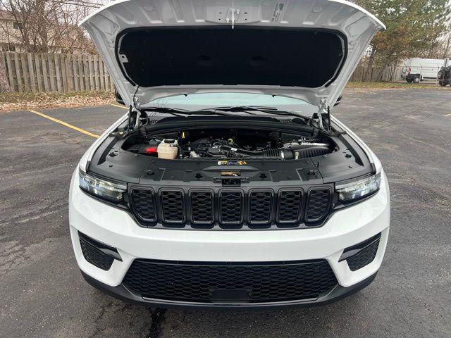 2025 Jeep Grand Cherokee Limited 4x4