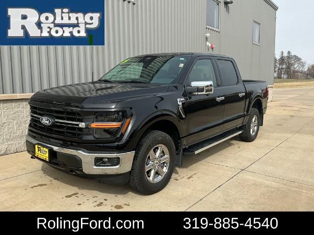 2025 Ford F-150 XLT for sale in Shell Rock, IA