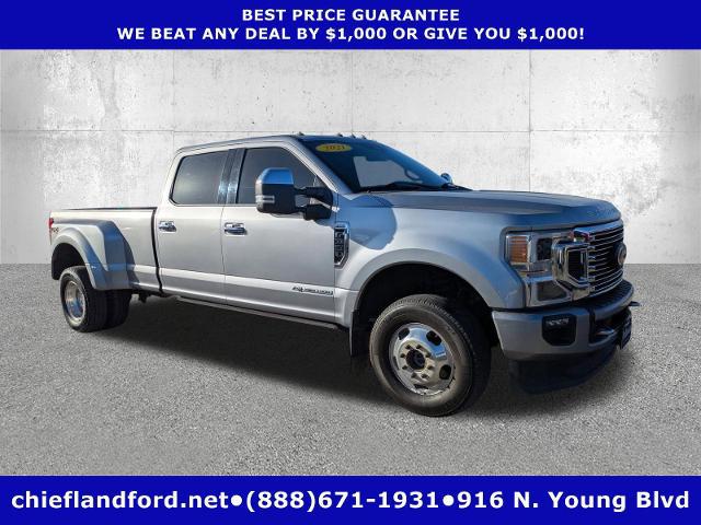 2022 Ford F-350 Platinum for sale in Chiefland, FL