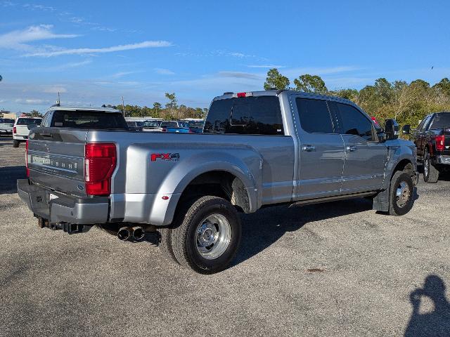 2022 Ford F-350 Platinum