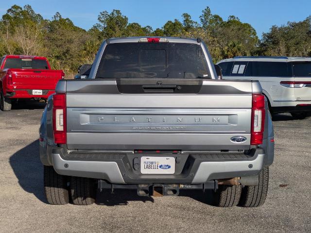 2022 Ford F-350 Platinum