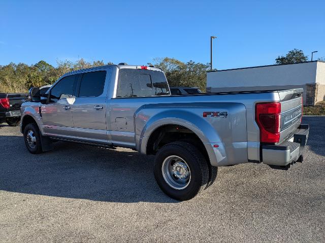 2022 Ford F-350 Platinum