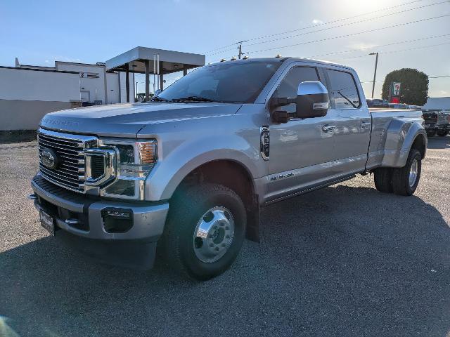 2022 Ford F-350 Platinum