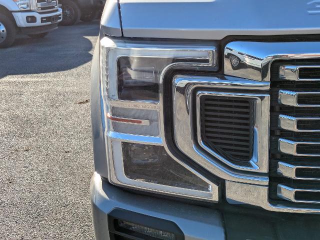 2022 Ford F-350 Platinum