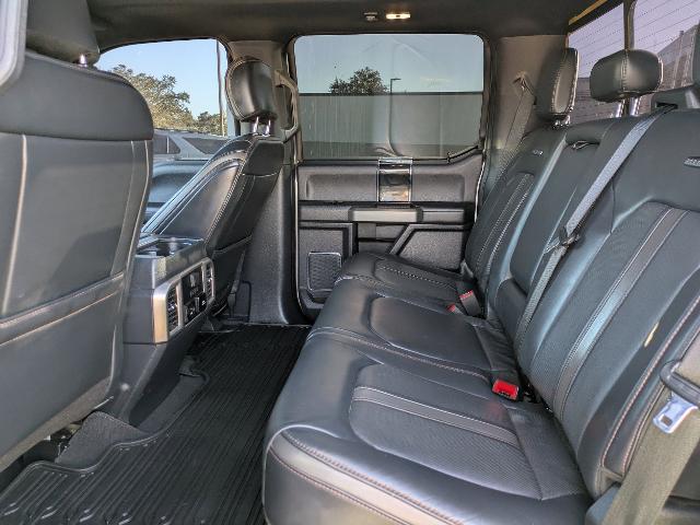 2022 Ford F-350 Platinum