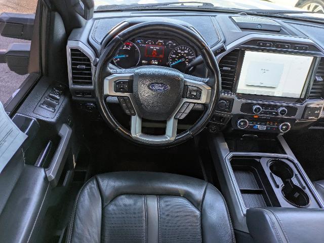 2022 Ford F-350 Platinum