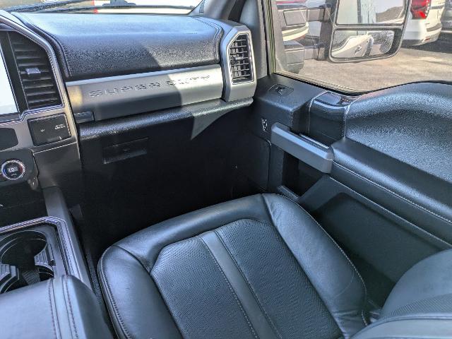 2022 Ford F-350 Platinum
