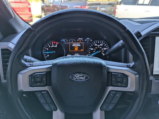 2022 Ford F-350 Platinum