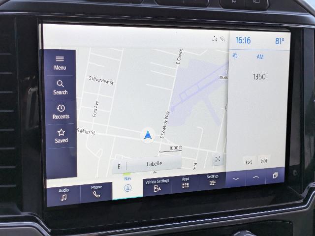 2022 Ford F-350 Platinum