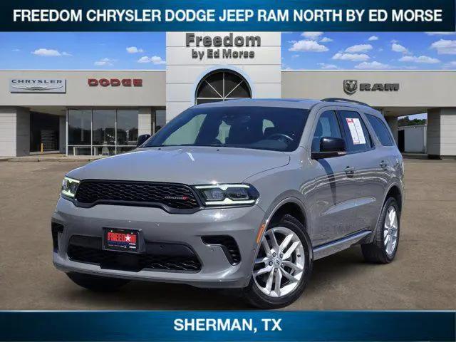 2025 Dodge Durango GT Plus AWD for sale in Sherman, TX