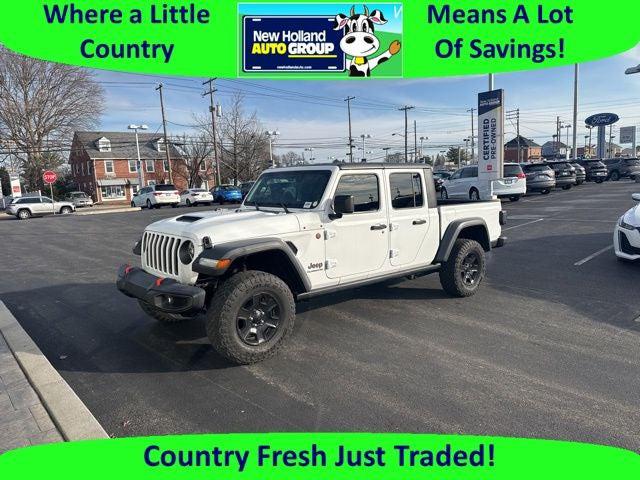 2021 Jeep Gladiator Mojave 4x4