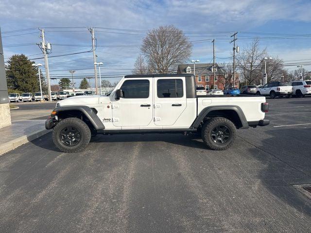 2021 Jeep Gladiator Mojave 4x4