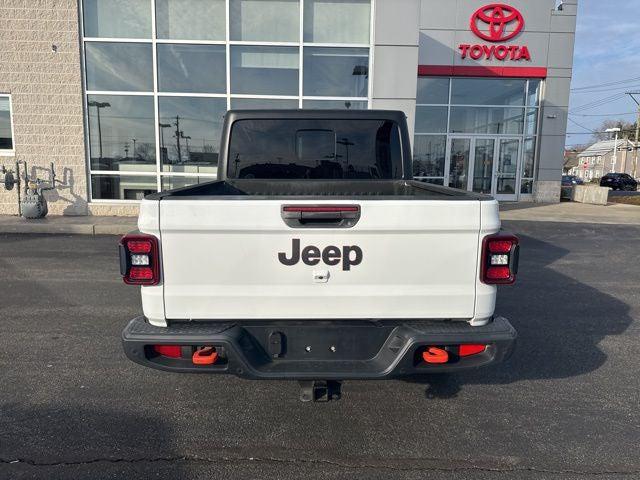 2021 Jeep Gladiator Mojave 4x4