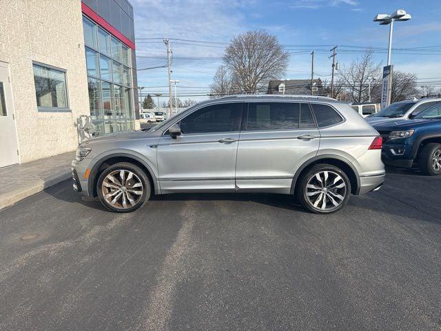 2021 Volkswagen Tiguan 2.0T SEL Premium R-Line