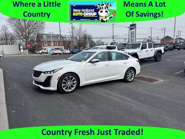 2023 Cadillac CT5 Premium Luxury 2023 Cadillac CT5 Premium Luxury