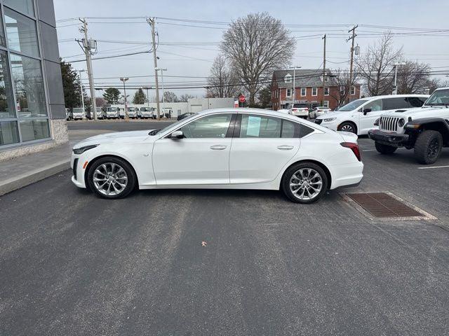 2023 Cadillac CT5 Premium Luxury 2023 Cadillac CT5 Premium Luxury