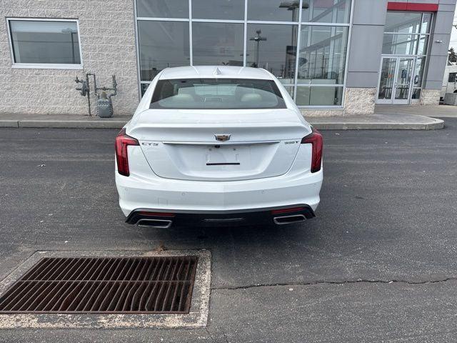 2023 Cadillac CT5 Premium Luxury 2023 Cadillac CT5 Premium Luxury