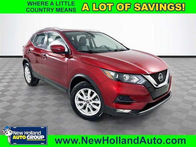 2021 Nissan Rogue Sport SV AWD Xtronic CVT 2021 Nissan Rogue Sport SV AWD Xtronic CVT