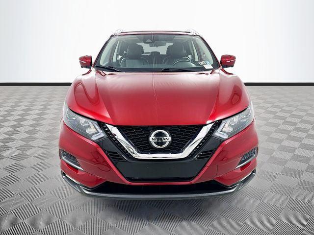 2021 Nissan Rogue Sport SV AWD Xtronic CVT 2021 Nissan Rogue Sport SV AWD Xtronic CVT