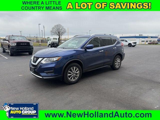 2020 Nissan Rogue SV Intelligent AWD