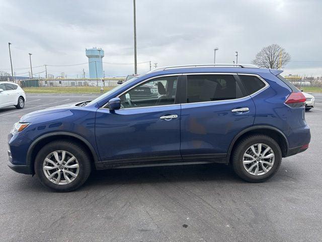 2020 Nissan Rogue SV Intelligent AWD